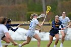WLax vs UMass  Wheaton College Women’s Lacrosse vs UMass Dartmouth. - Photo By: KEITH NORDSTROM : Wheaton, Lacrosse, LAX